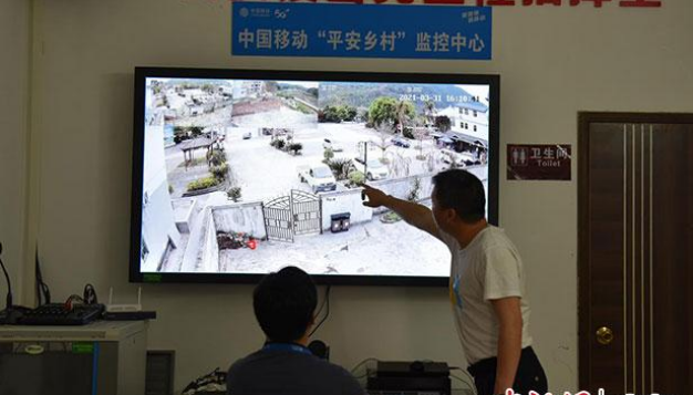 千年古镇遇上数字技术 中国移动打造“乡村振兴TV慢直播”项目