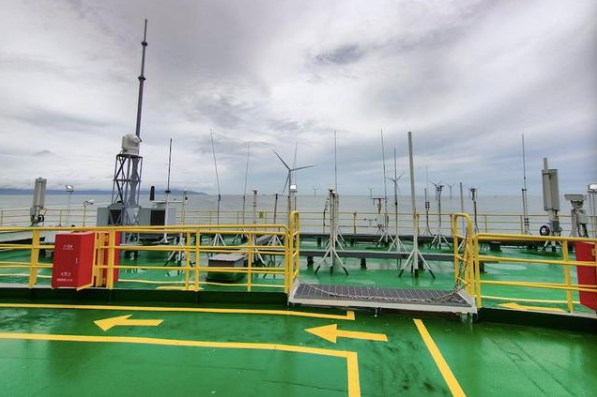 汕头电信实现首个海上风电项目4G网络覆盖 为汕头海上信号建设积累宝贵经验