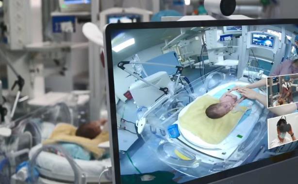 中国移动和河北医科大学第一医院合作 共同打造“5G+VR探视系统”