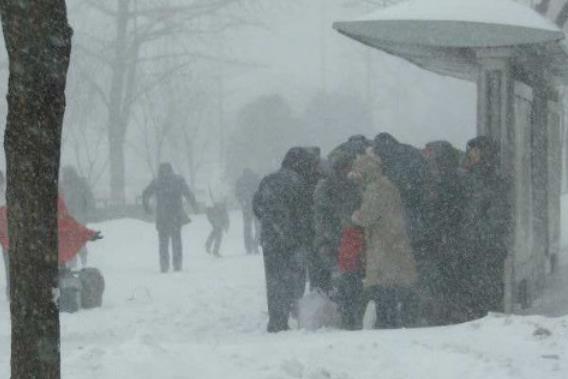 梦见狂风暴雪是什么意思？梦见狂风暴雪是什么预兆？