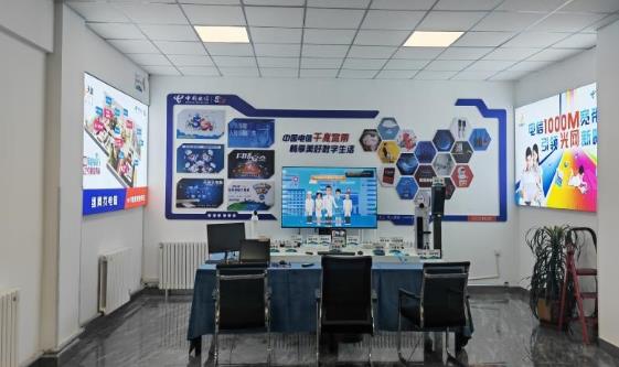 中国电信搭建“5G智慧展馆”公共服务平台 展现智慧化运营服务能力