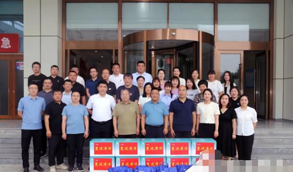 中国电信临汾公司开展关爱职工系列活动 提升企业凝聚力