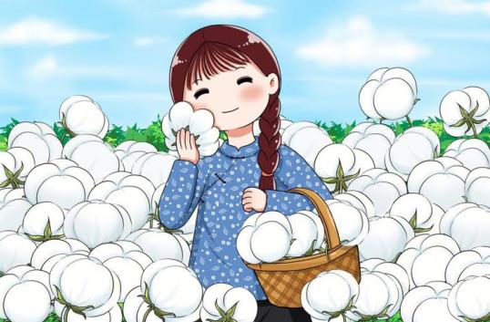 梦到摘棉花是什么意思？有什么预兆吗？