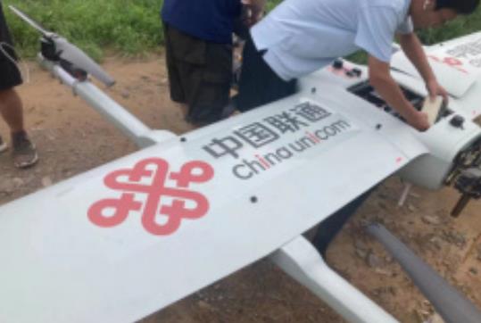 中国联通携带中星26号卫星小站团队 重新开辟灾区网络天地