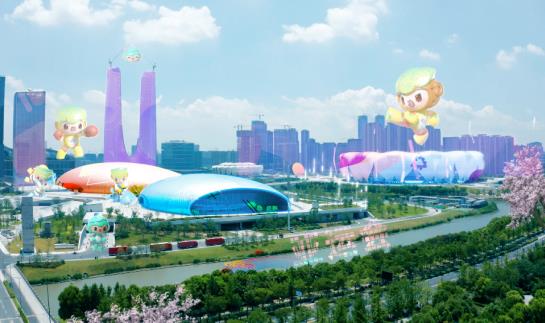 中国电信五年筹备 旨为杭州亚运会全方面充足保障