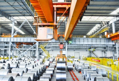 中国联通助力钢铁产业 实现生产过程智能化