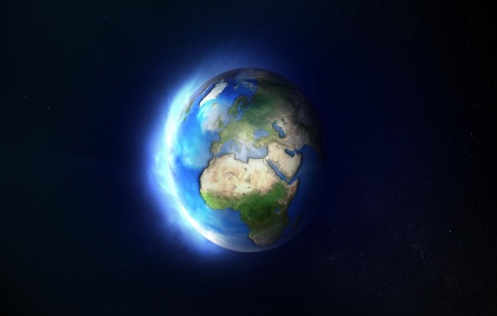 地球直径是多少？全球面积是多少？