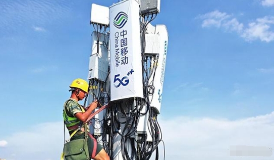 中国移动准备自研5G基站 成为自己的供应商减少运营成本