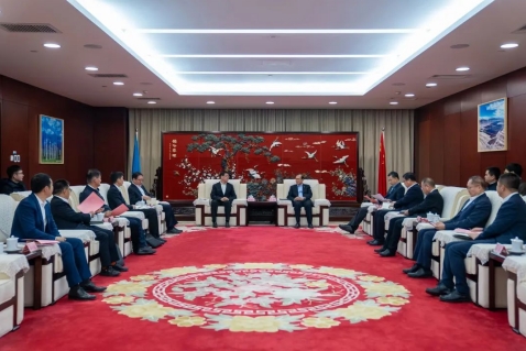 中国联通与中国华电携手共建 合理推进数字化经济建设
