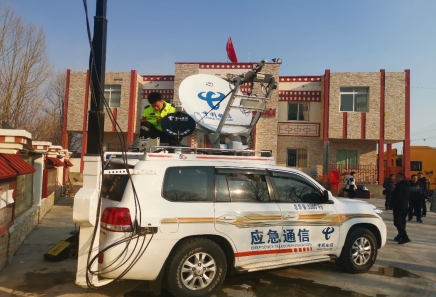 中国电信全力保障四川雅江火灾通信 确保受灾地区群众通信需求