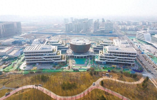 中国电信赋能雄安新区 实现数智化的梦想