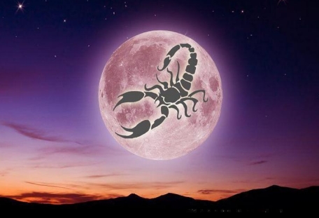 月亮落进天蝎座代表什么？这会意味着什么呢？